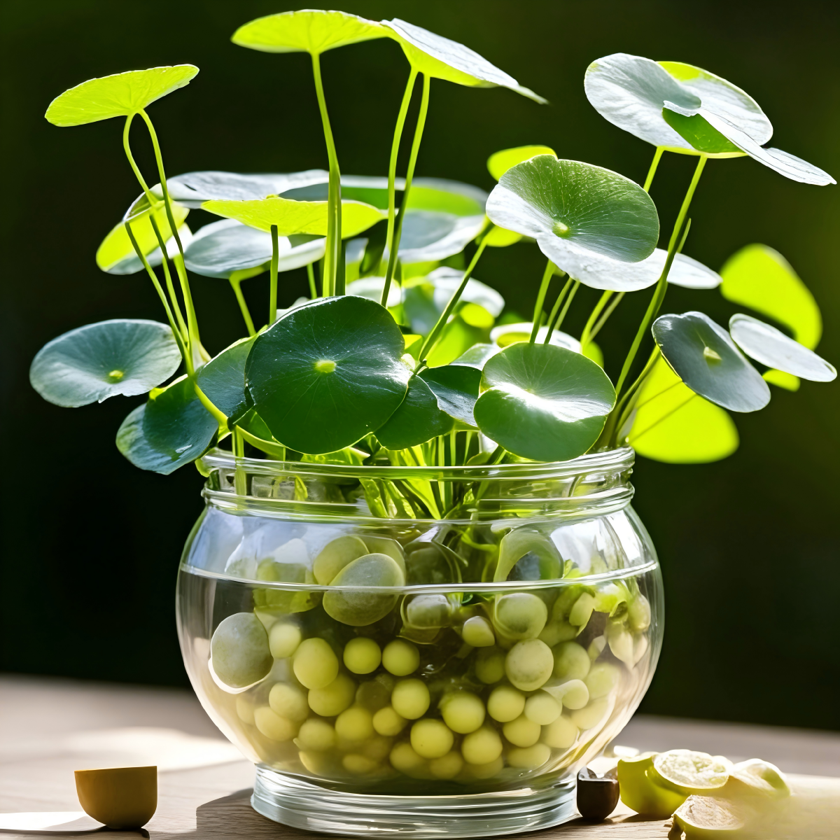 Copper Coin Grass Seeds