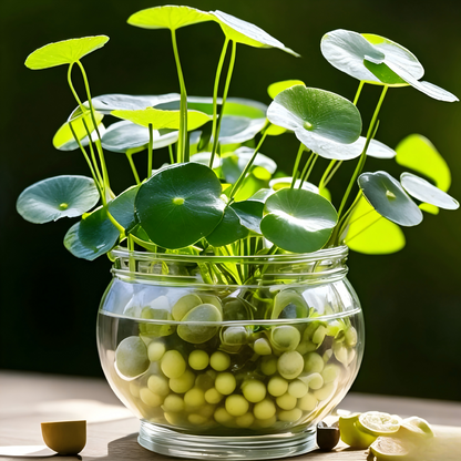 Copper Coin Grass Seeds