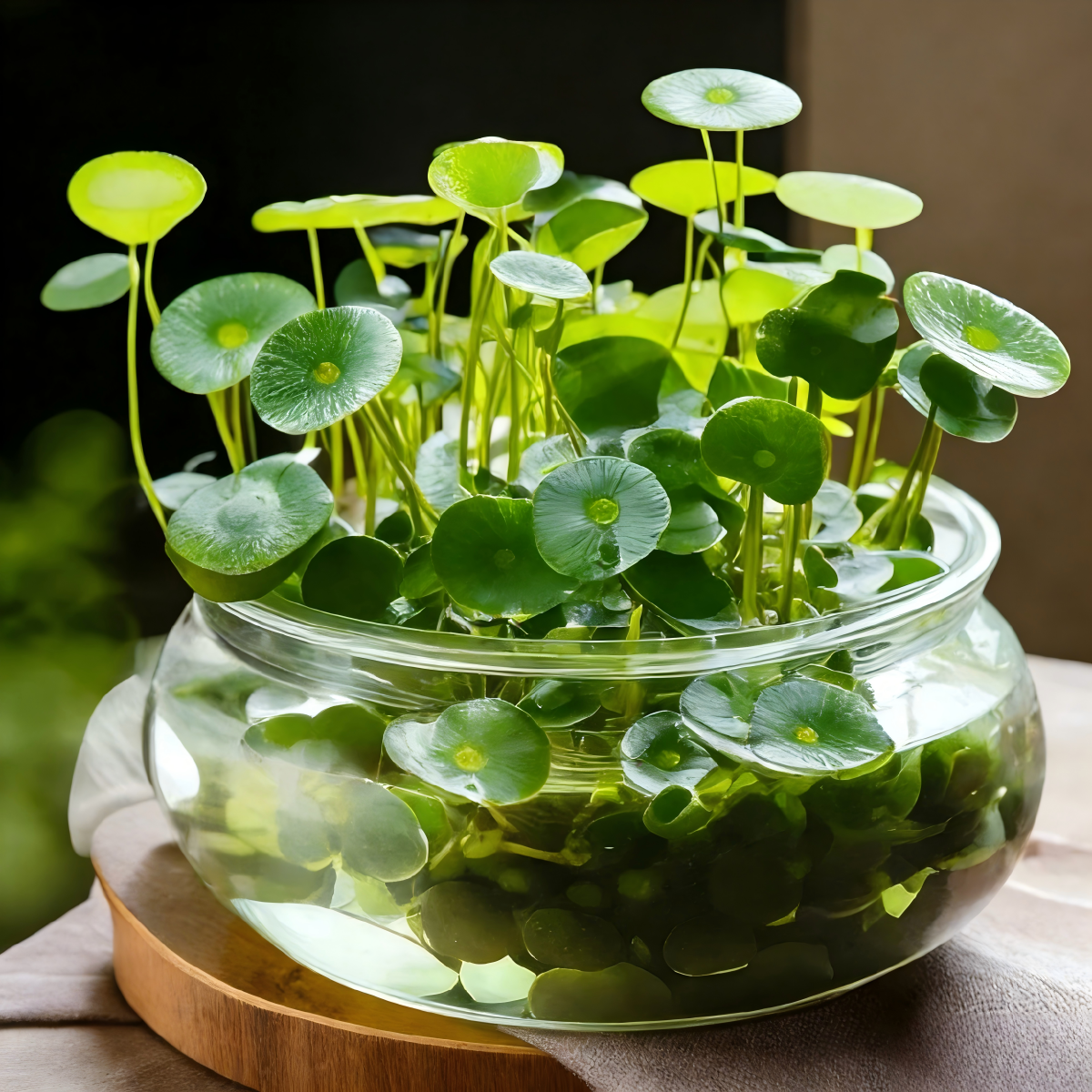 Copper Coin Grass Seeds