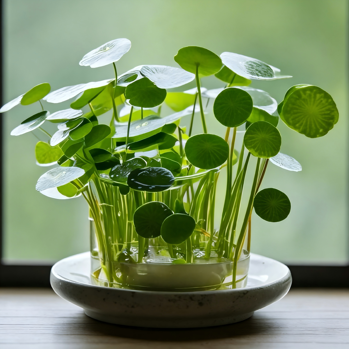 Copper Coin Grass Seeds